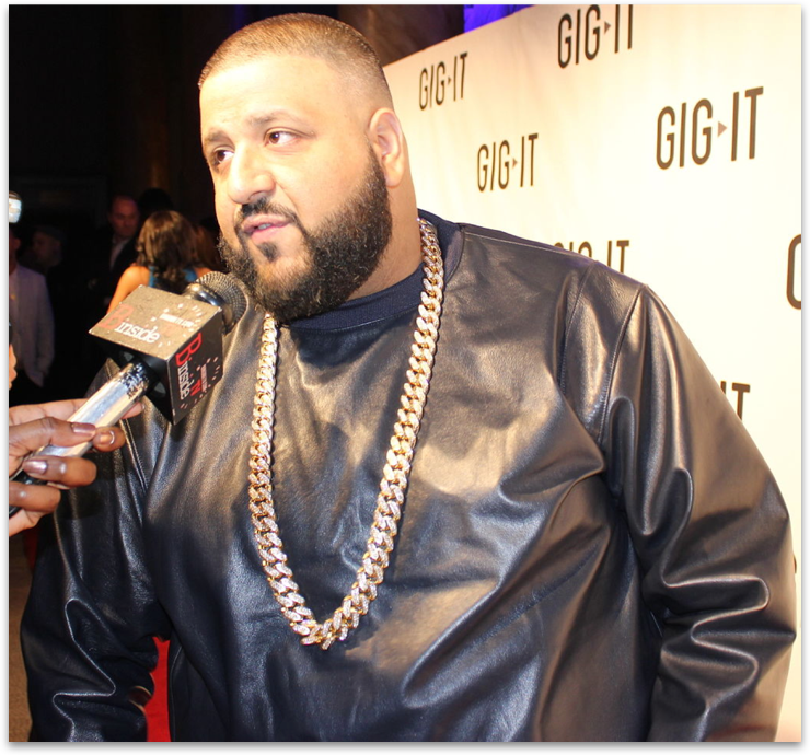 Photo of DJ Khalid