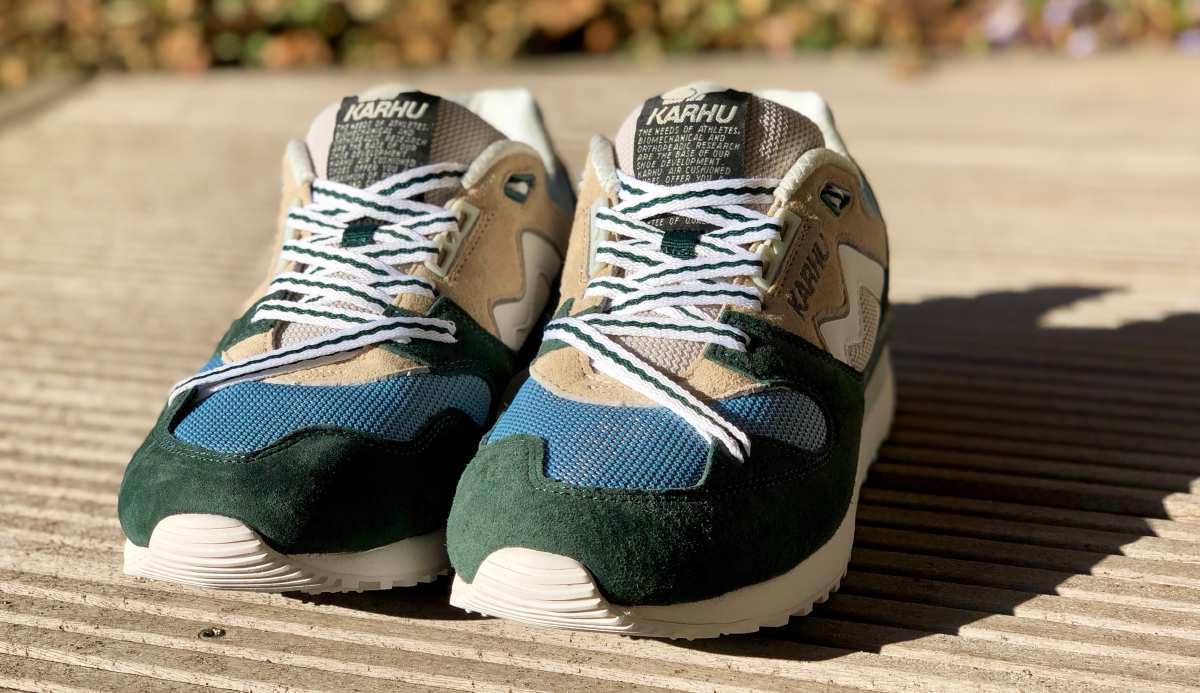 Photo of the Karhu Synchron Classic sneakers