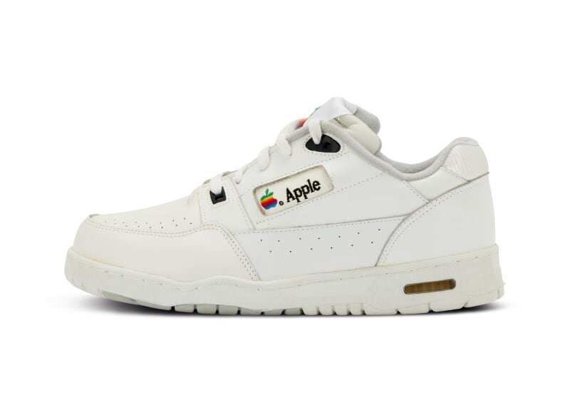 Photo of the Omega Sports Apple Computer Sneakers