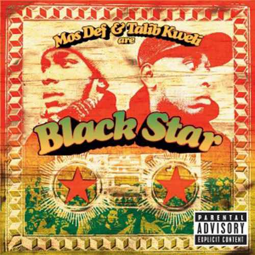 Album art for Black Star